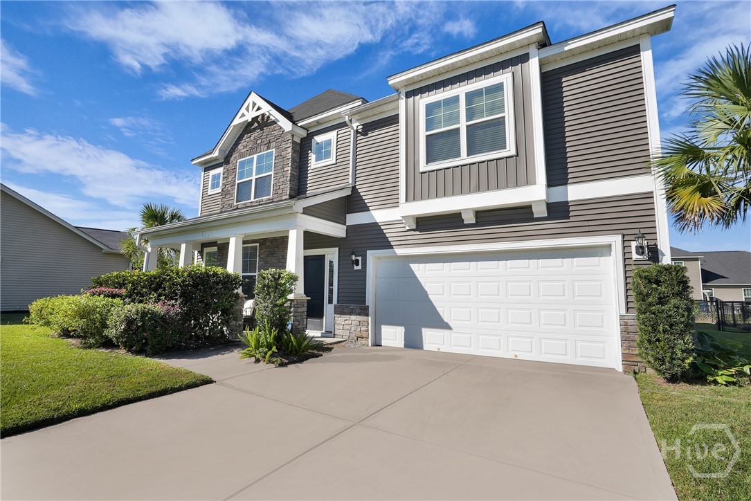 109 Claystone Court Port Wentworth, GA 31407 - Photo 6 of 70