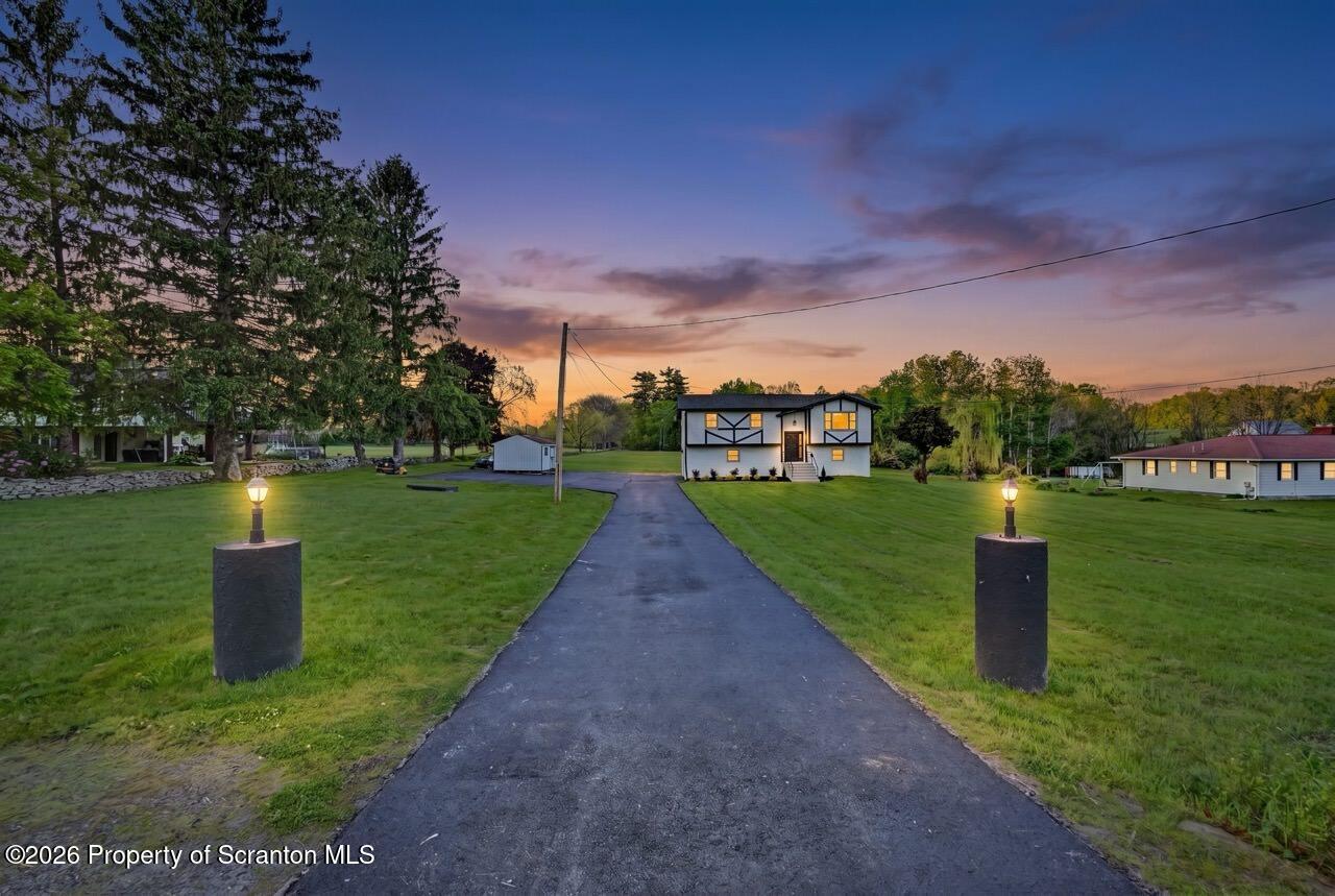 2313 Milwaukee Rd 01 Dusk Large