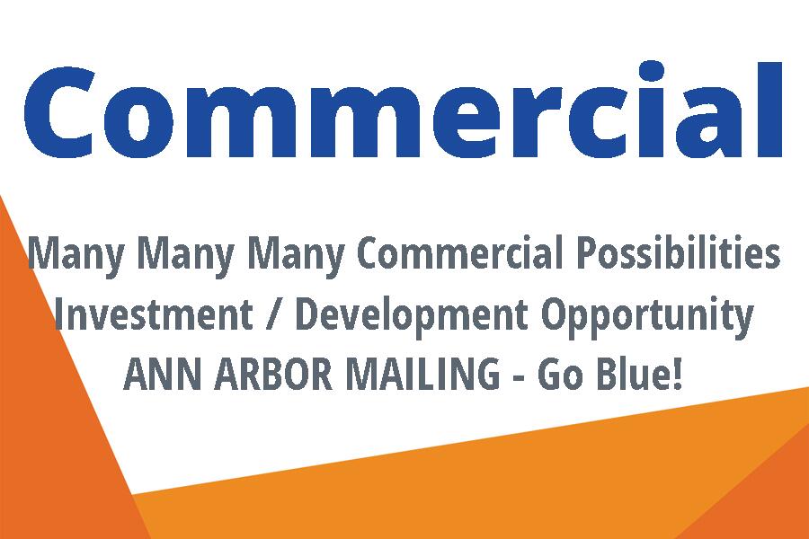 5860 Ford Road Ann Arbor, MI 48105 - Photo 2 of 2 Land Sum