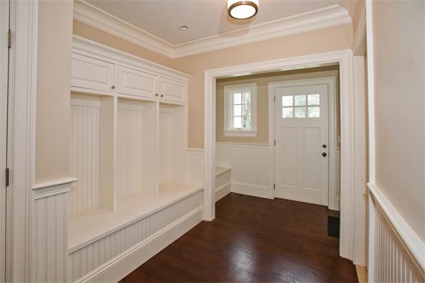 29 Cornell Road Wellesley, MA 02482 - Photo 20 of 23 a view of an empty room with wooden floor and a window