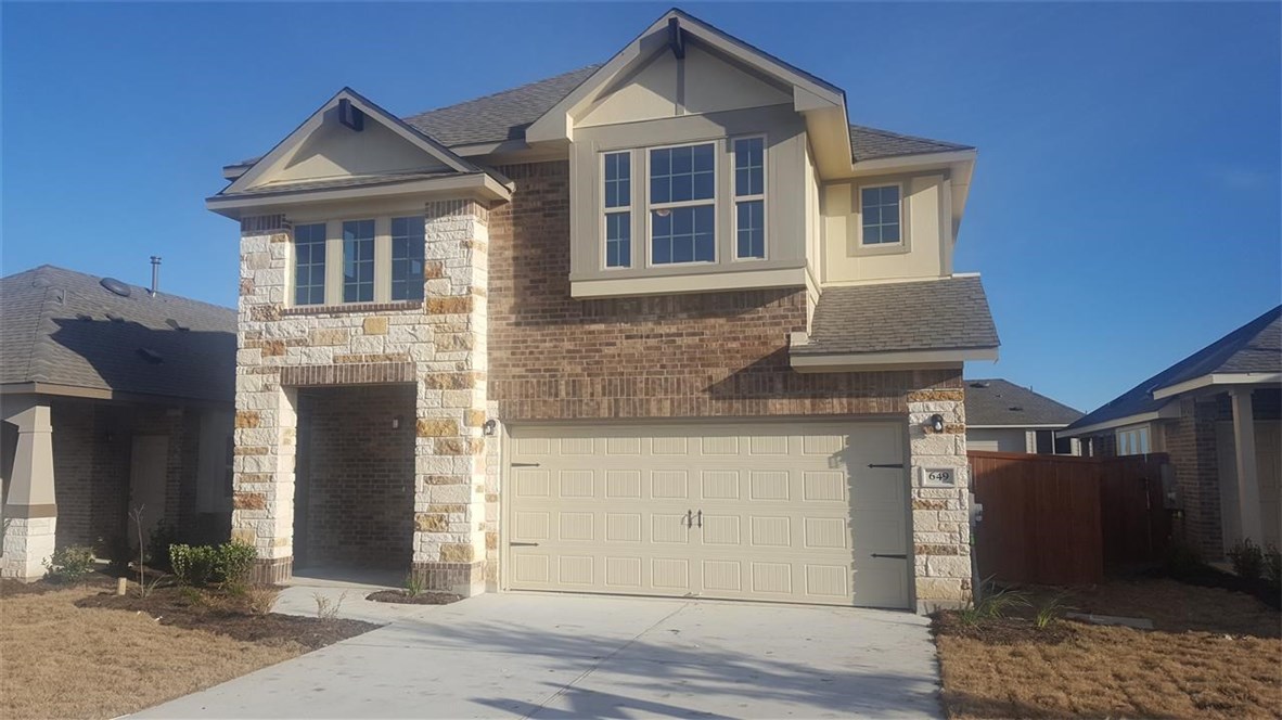 649 Nautical Loop Kyle, TX 78640 - Photo 1 of 1 Gallery Image 1