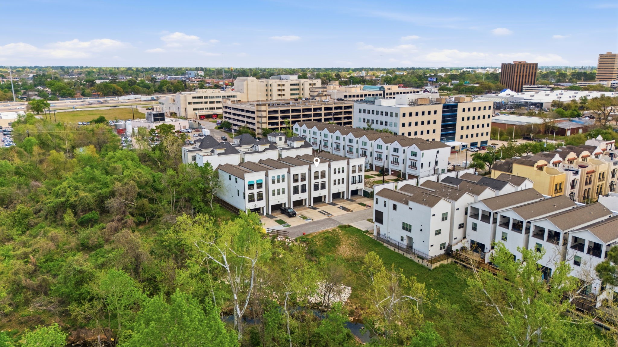 1906 West 25th Street Houston, TX 77008 - Photo 36 of 47 Near major highways, restaurants, and everything you wish!