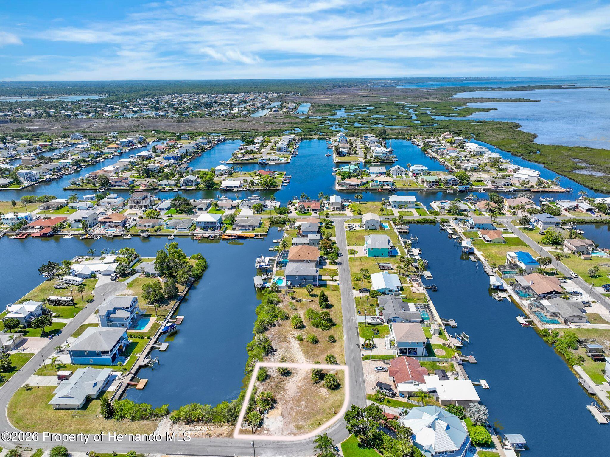 4310 Biscayne Drive Hernando Beach, FL 34607 - Photo 18 of 23