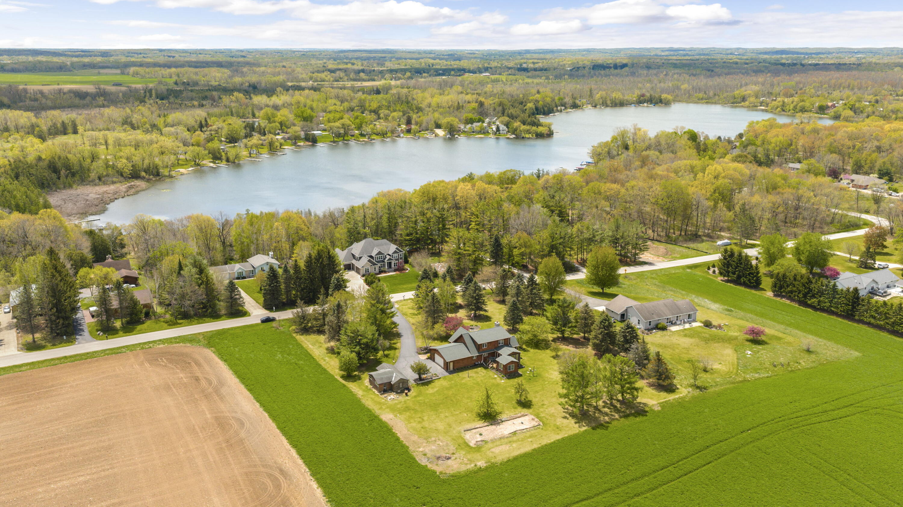 1206 Lakeview Road Farmington, WI 53090 - Photo 32 of 35 33_imgDJI_20260513124343_0013_D