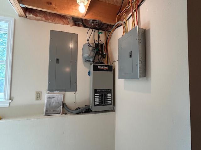 1 South Ridge Drive Winslow, ME 04901 - Photo 40 of 53 Basement