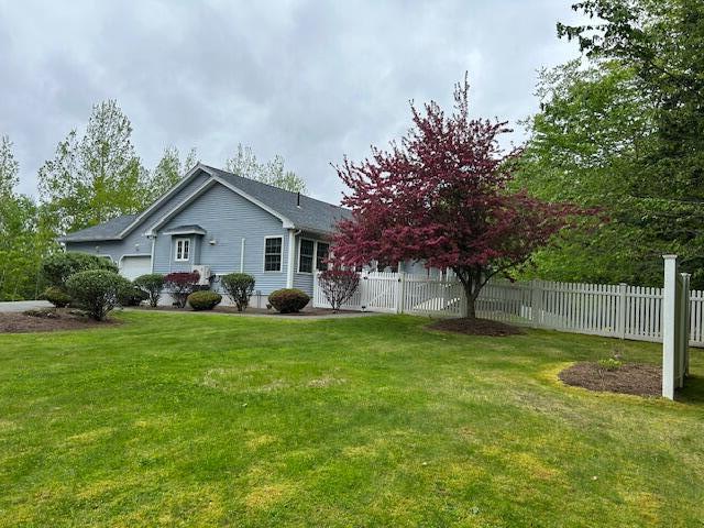 1 South Ridge Drive Winslow, ME 04901 - Photo 4 of 53 Side yard