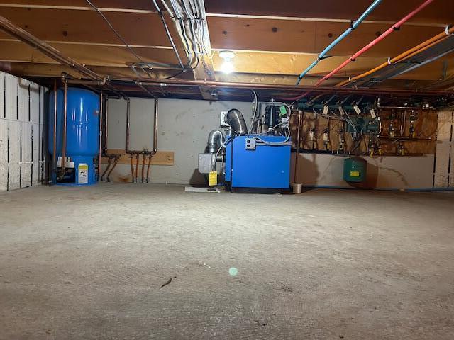 1 South Ridge Drive Winslow, ME 04901 - Photo 41 of 53 Basement