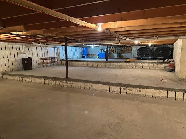 1 South Ridge Drive Winslow, ME 04901 - Photo 43 of 53 Basement