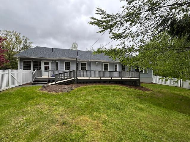 1 South Ridge Drive Winslow, ME 04901 - Photo 45 of 53 Deck