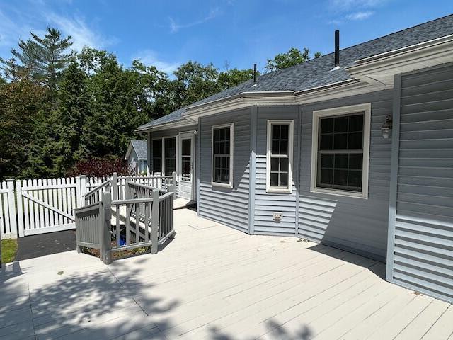 1 South Ridge Drive Winslow, ME 04901 - Photo 48 of 53 Deck
