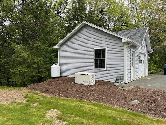1 South Ridge Drive Winslow, ME 04901 - Photo 50 of 53 Tractor shed