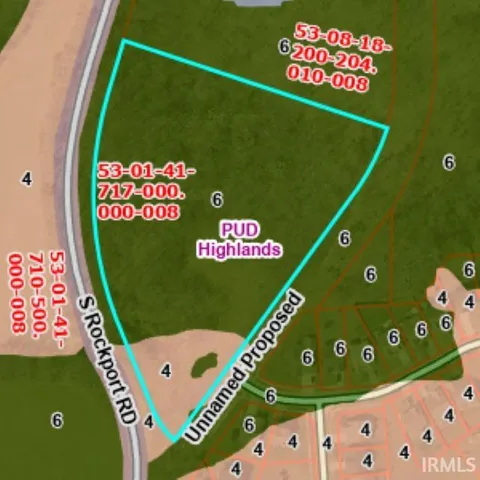 $285,000 | South Rockport Road, Bloomington, IN 47403