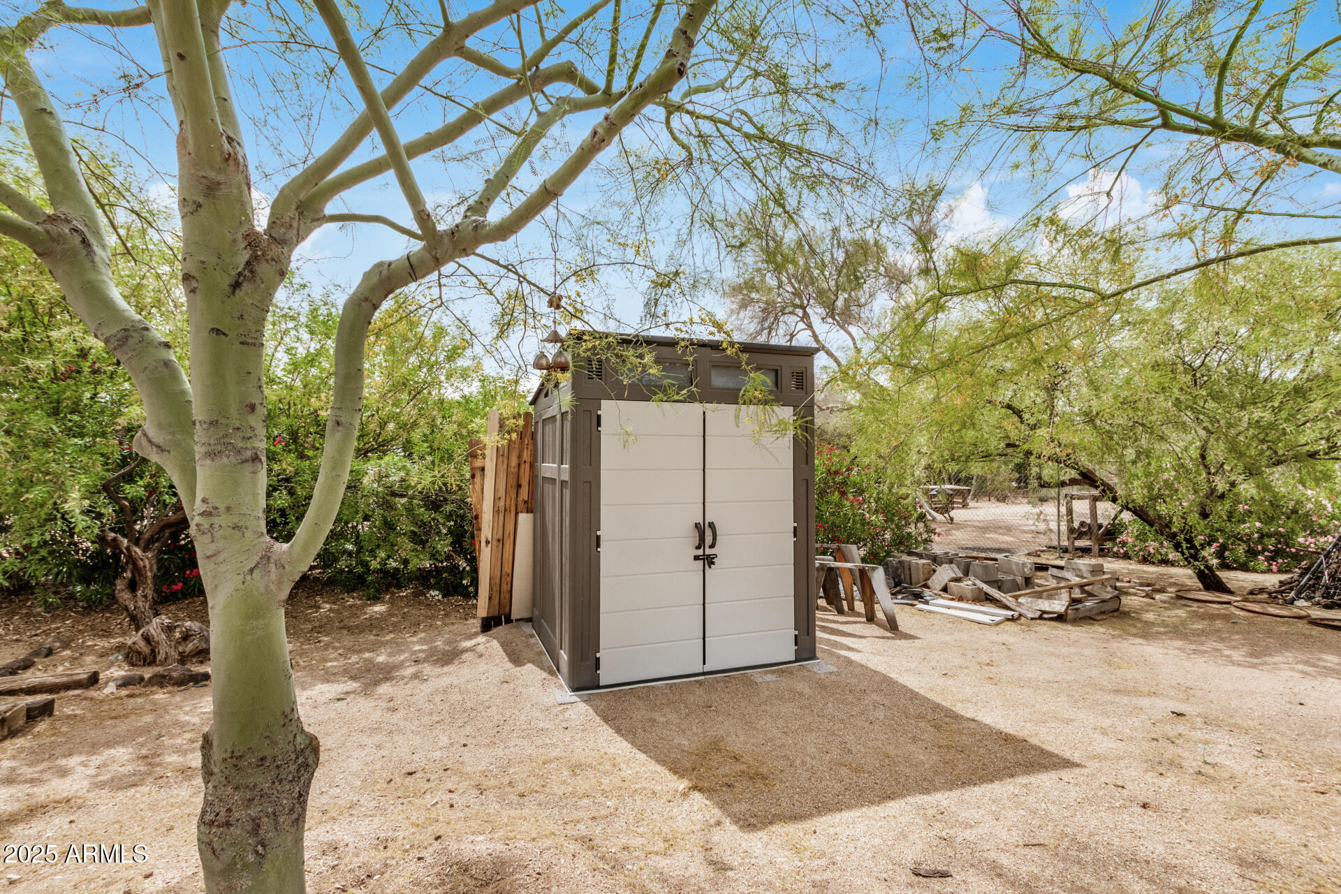 33852 North 52nd Street Cave Creek, AZ 85331 - Photo 22 of 27 Storage Sheds
