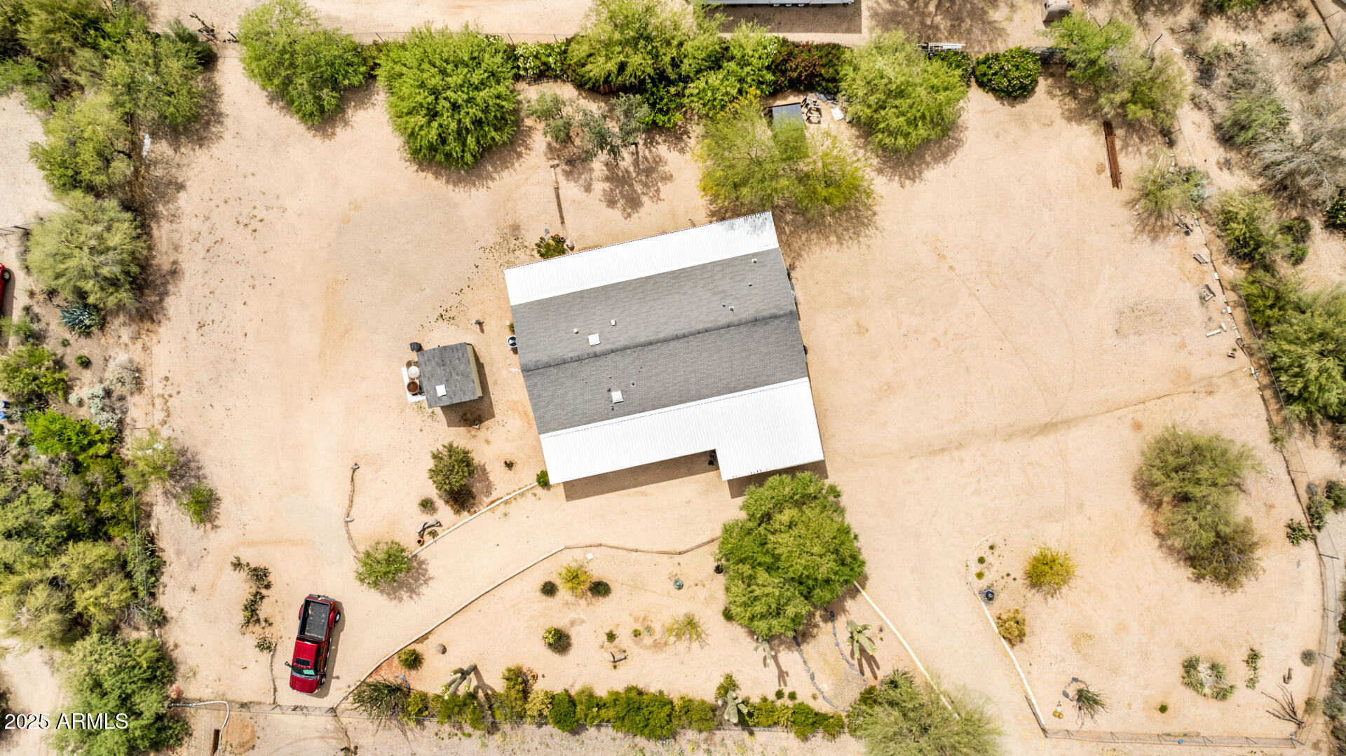 33852 North 52nd Street Cave Creek, AZ 85331 - Photo 2 of 27 Nearly an Acre in Cave Creek