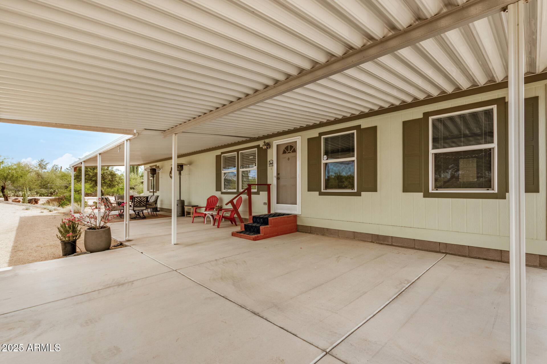 33852 North 52nd Street Cave Creek, AZ 85331 - Photo 4 of 27 Front Porch