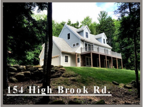 154 High Brook Road Thornton, NH 03285 - Photo 1 of 1