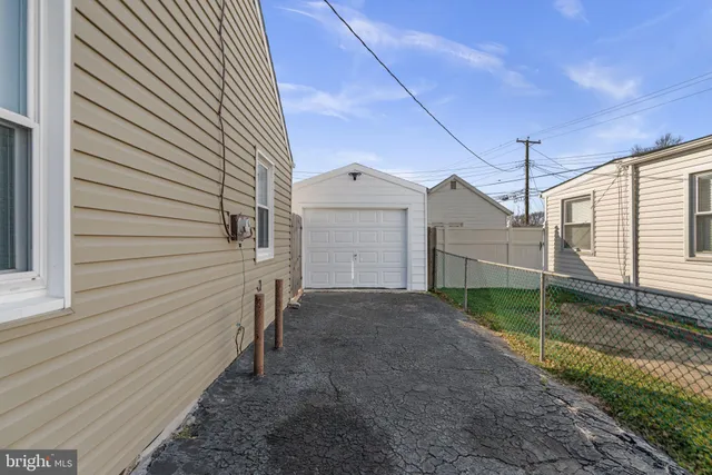 $350,000 | 2408 Woodridge Road, Sparrows Point, MD 21219