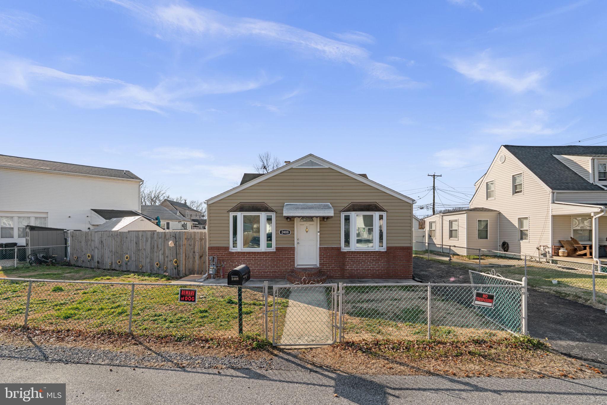 2408 Woodridge Road Sparrows Point, MD 21219 - Photo 4 of 32