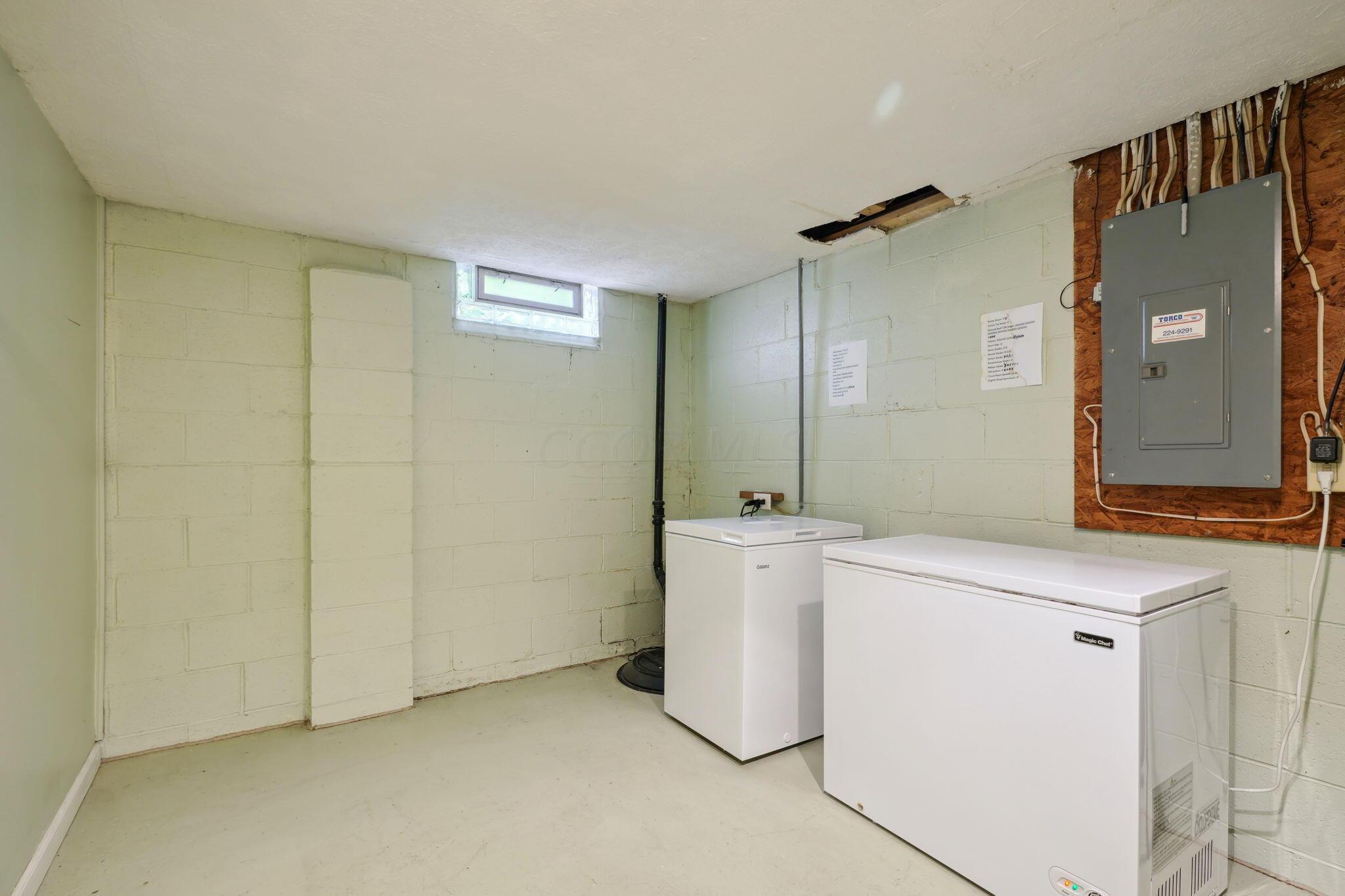 822 Lindenhaven Road Columbus, OH 43230 - Photo 50 of 58 Lower Level