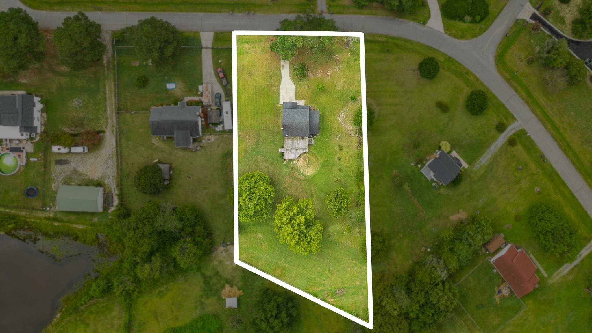 1007 Lake Path Road Willow Spring, NC 27592 - Photo 38 of 39 Photo 38