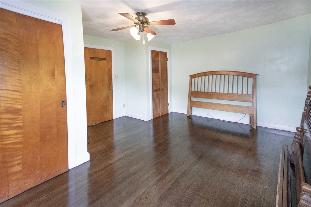 5 Hampton Street Saugus, MA 01906 - Photo 19 of 24 wooden floor in an empty room with a window