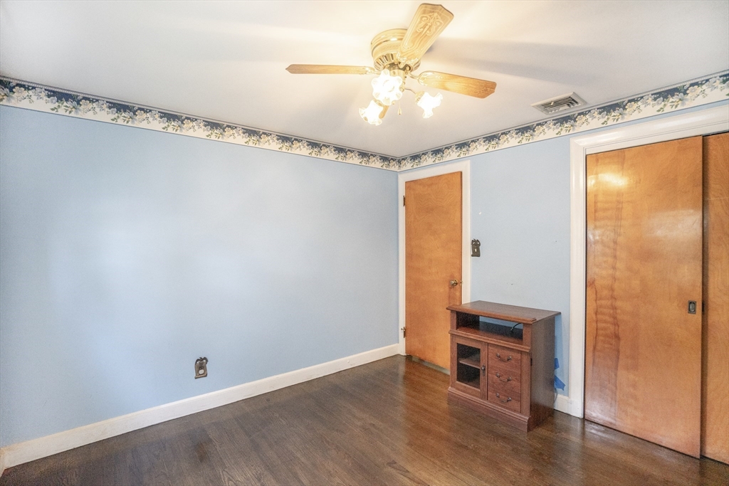 5 Hampton Street Saugus, MA 01906 - Photo 24 of 24 a view of room with hardwood floor and ceiling fan
