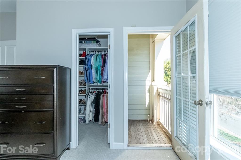 4128 Walker Road Charlotte, NC 28211 - Photo 23 of 31 a view of a walk in closet