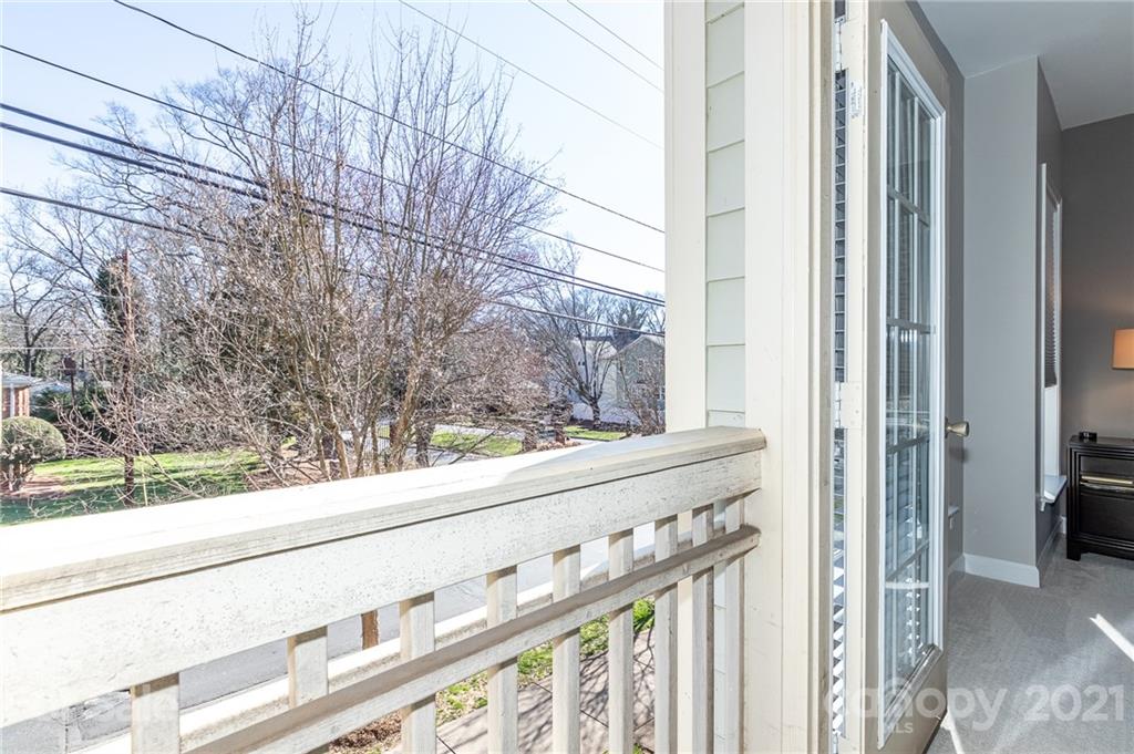 4128 Walker Road Charlotte, NC 28211 - Photo 24 of 31 a view of a window and a tree