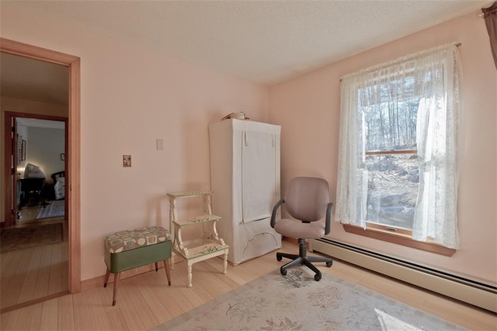 30 Harrison Heights Road Harrison, ME 04040 - Photo 27 of 35 Second view of the bedroom #1.