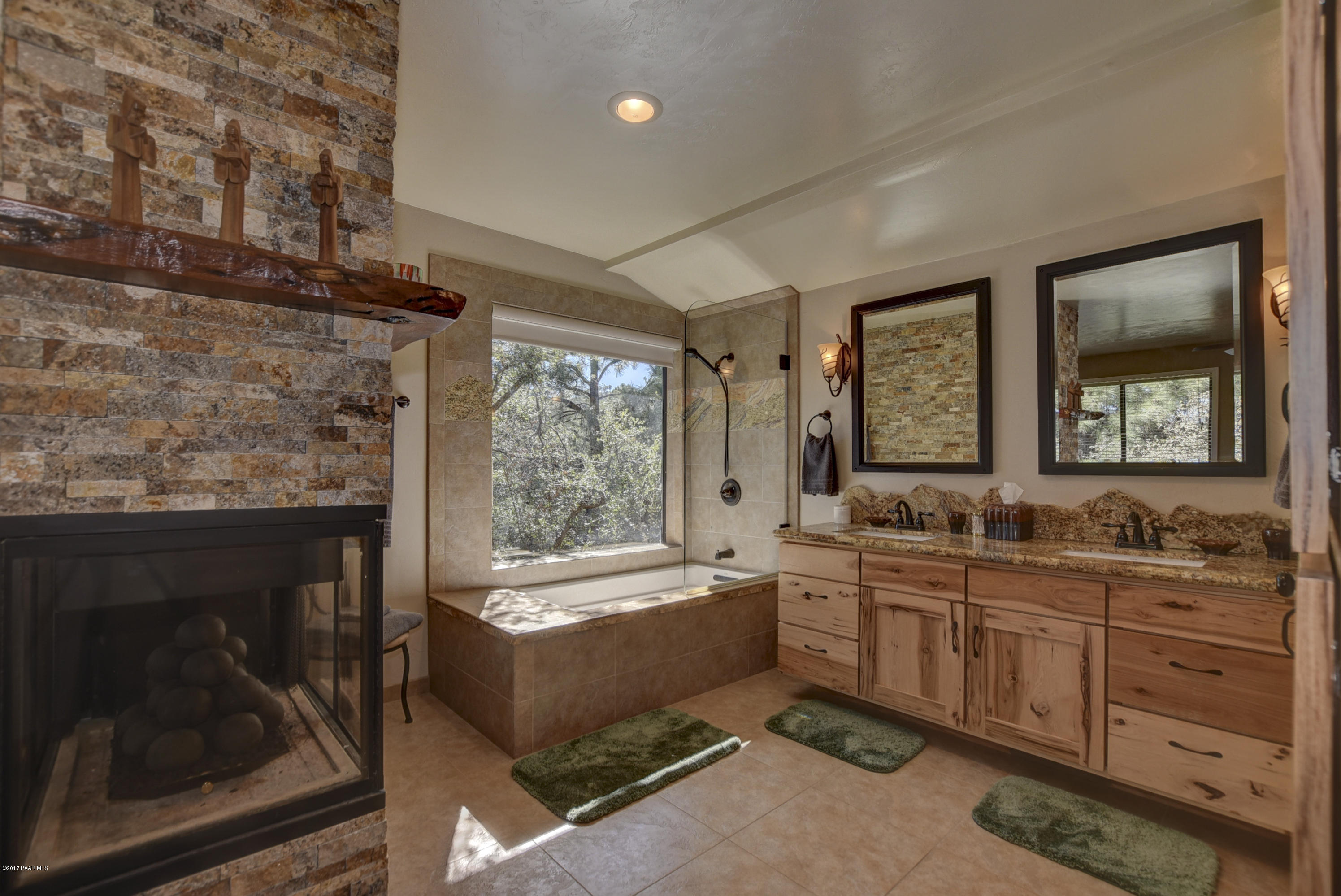 1105 East Timber Ridge Road Prescott, AZ 86303 - Photo 14 of 25 Master Bathroom