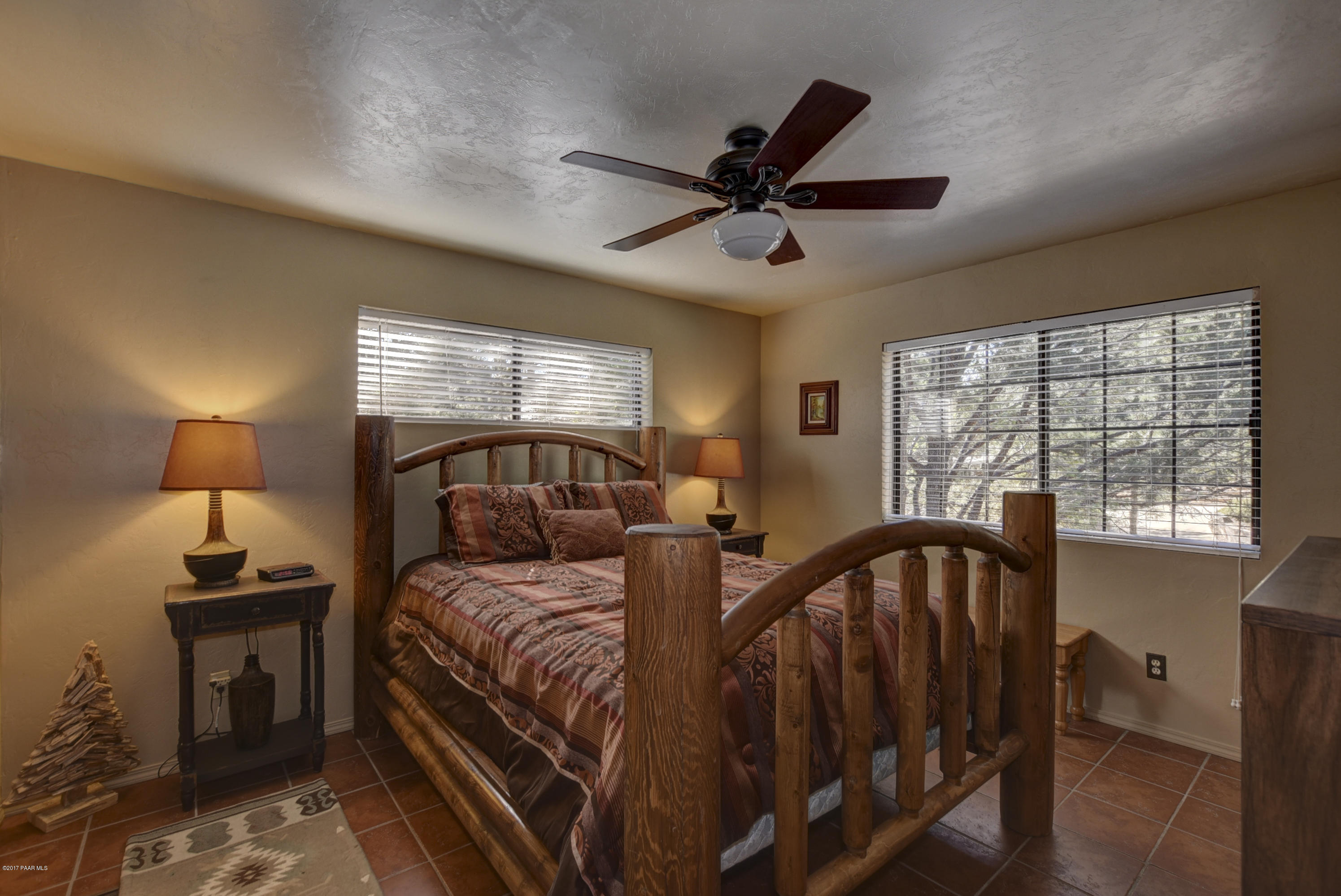 1105 East Timber Ridge Road Prescott, AZ 86303 - Photo 16 of 25 Guest Bedroom 2
