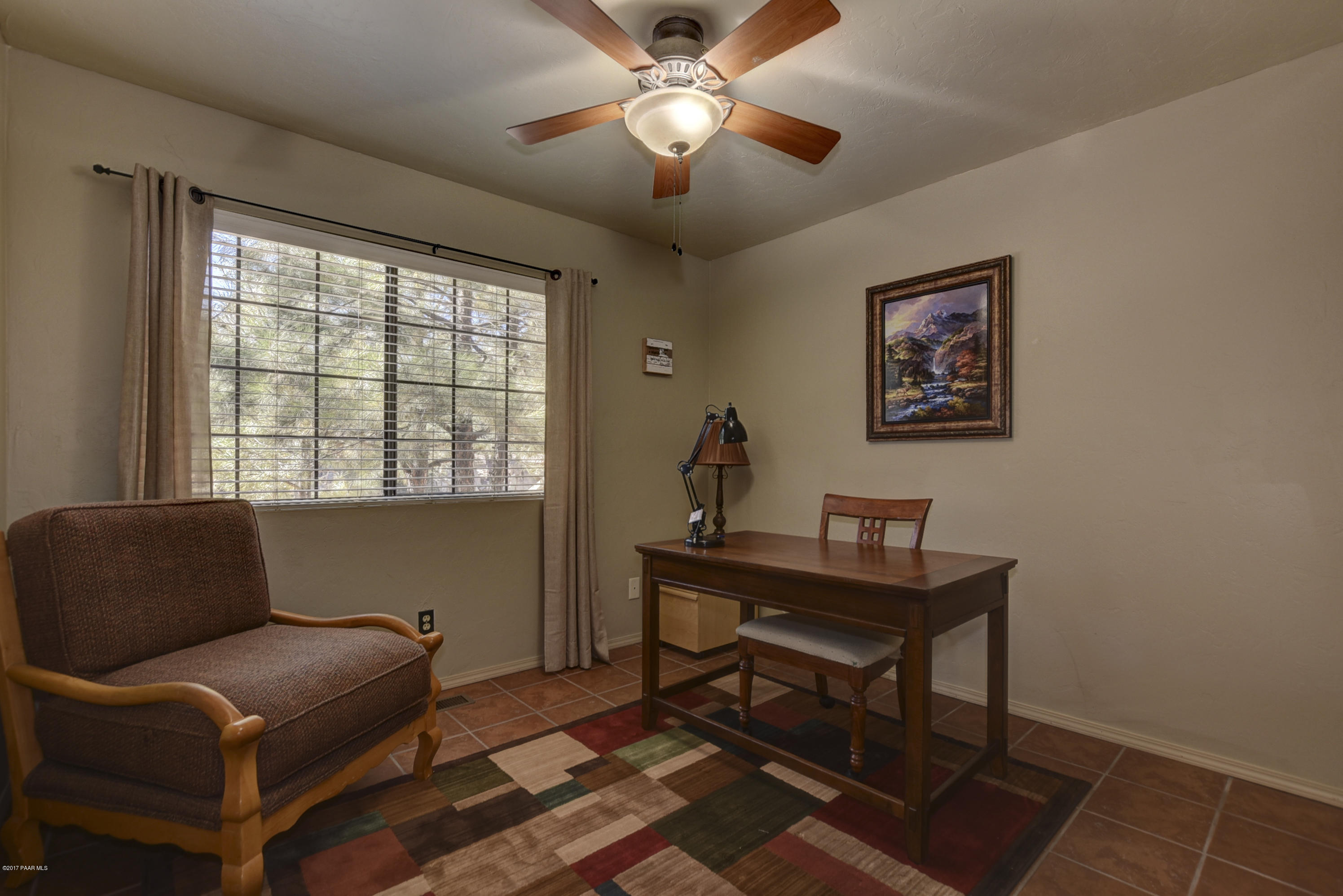 1105 East Timber Ridge Road Prescott, AZ 86303 - Photo 17 of 25 Guest Bedroom 3