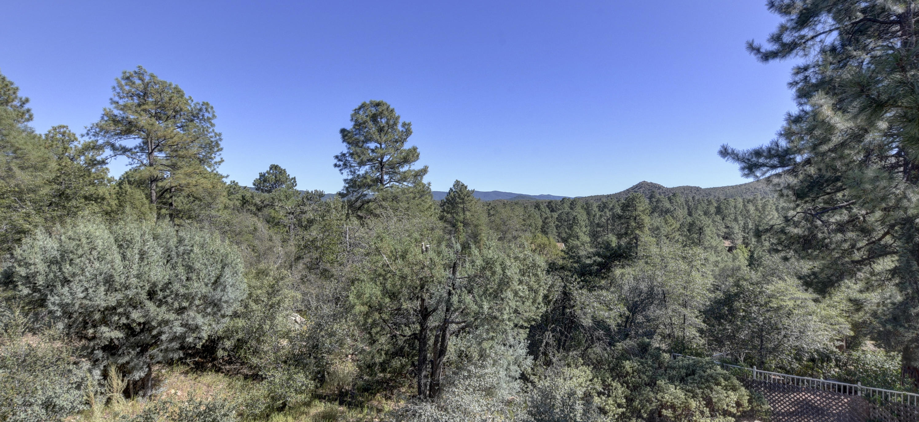 1105 East Timber Ridge Road Prescott, AZ 86303 - Photo 22 of 25 Back Patio View