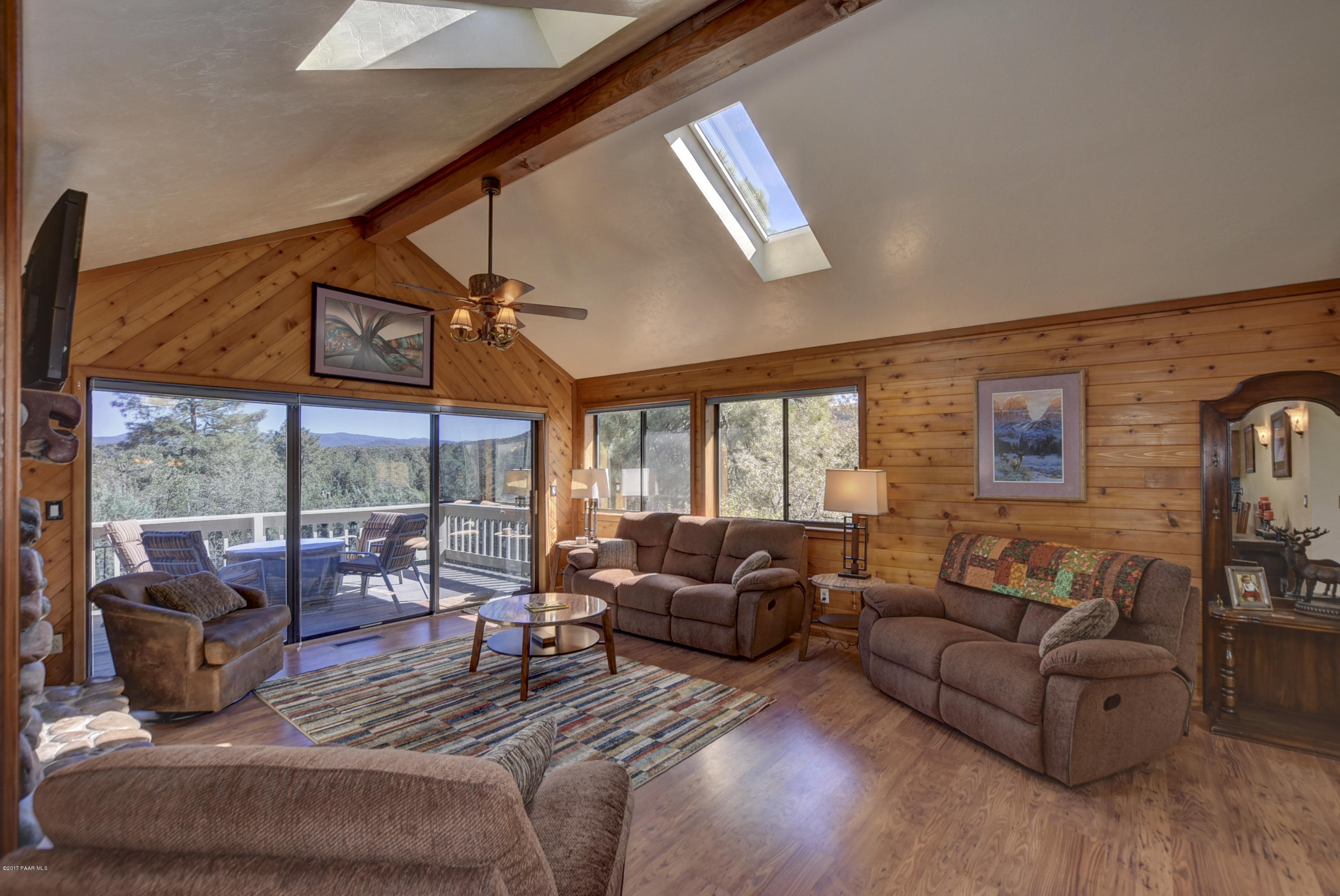 1105 East Timber Ridge Road Prescott, AZ 86303 - Photo 7 of 25 Living Room 3