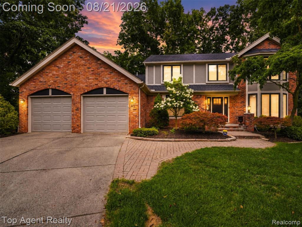 412 Streamview Court Rochester Hills, MI 48309 - Photo 66 of 69 Gallery Image 66