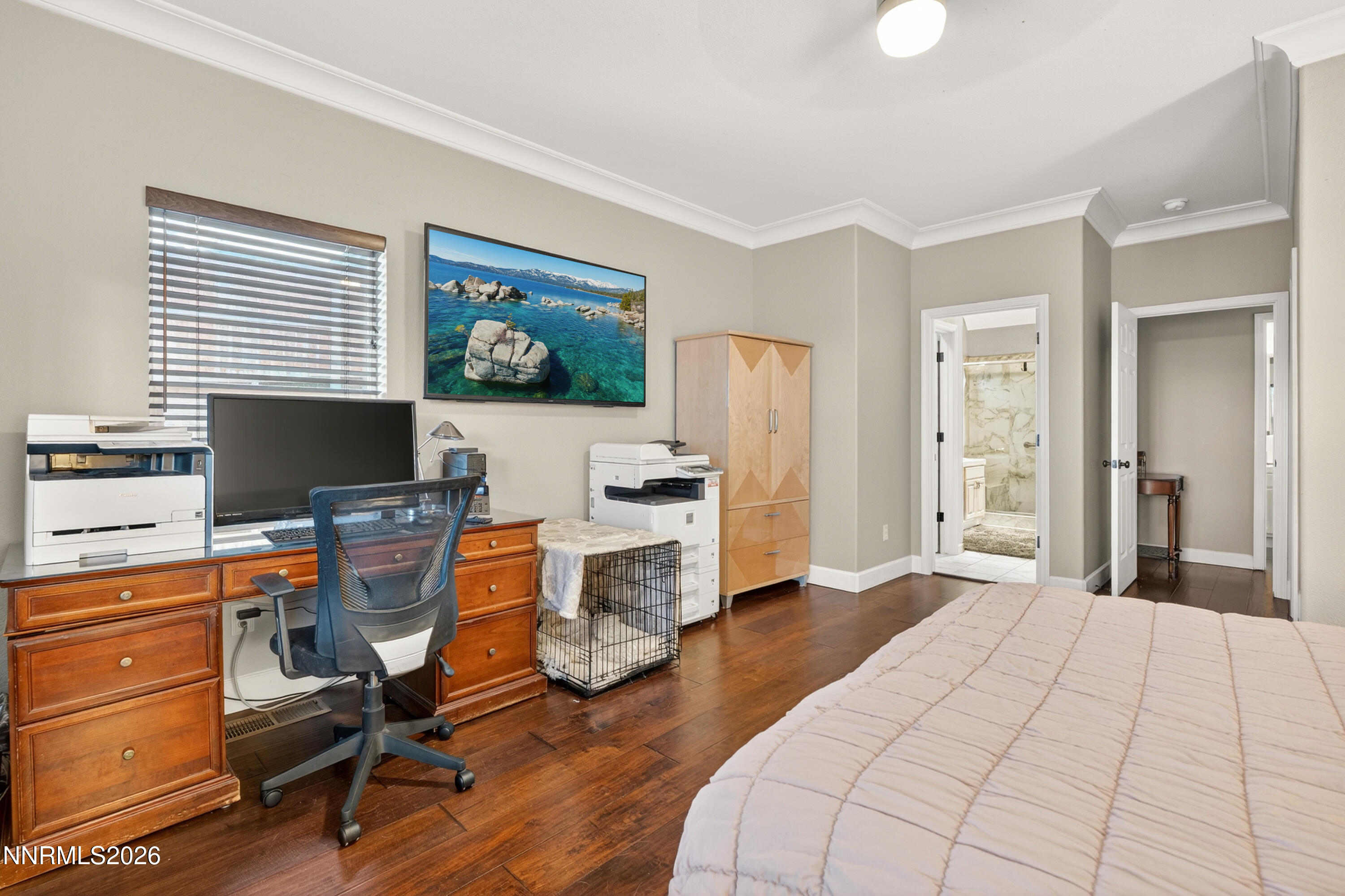 5279 Mira Loma Drive Reno, NV 89502 - Photo 14 of 31 Downstairs Primary