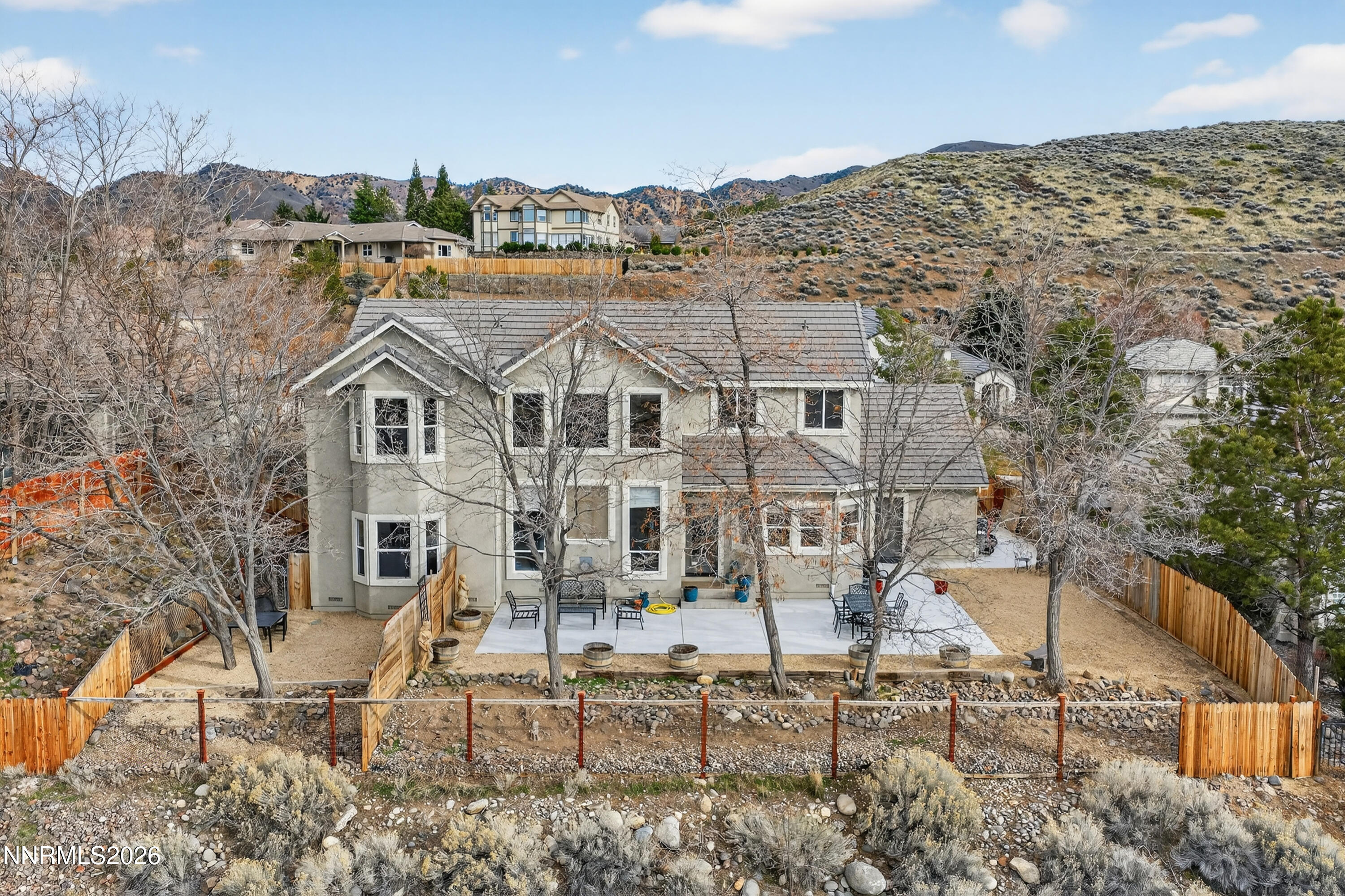 5279 Mira Loma Drive Reno, NV 89502 - Photo 25 of 31 Back Of House