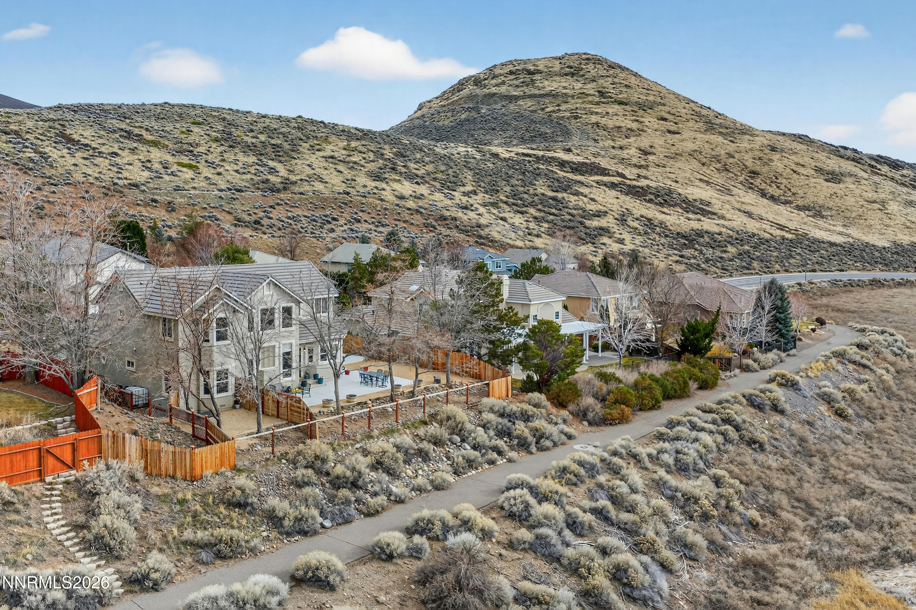 5279 Mira Loma Drive Reno, NV 89502 - Photo 26 of 31 Back Of House