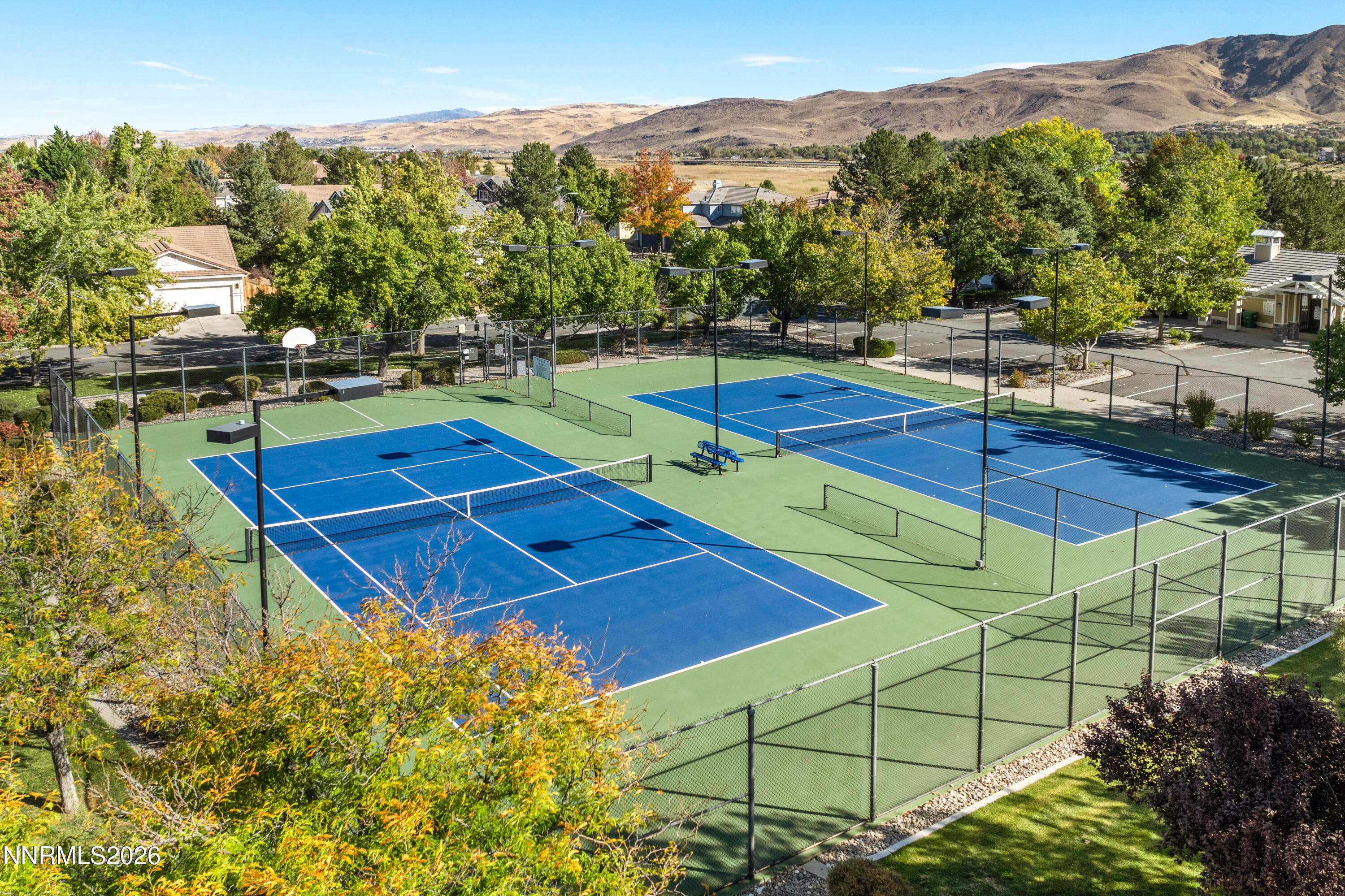 5279 Mira Loma Drive Reno, NV 89502 - Photo 28 of 31 Rosewood Community Tennis