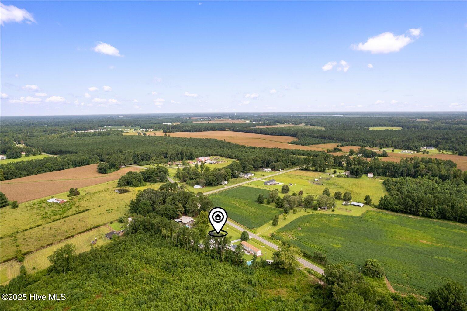 444 Chicken Neck Road Teachey, NC 28464 - Photo 33 of 35 33-DJI_0257-HDR-Edit