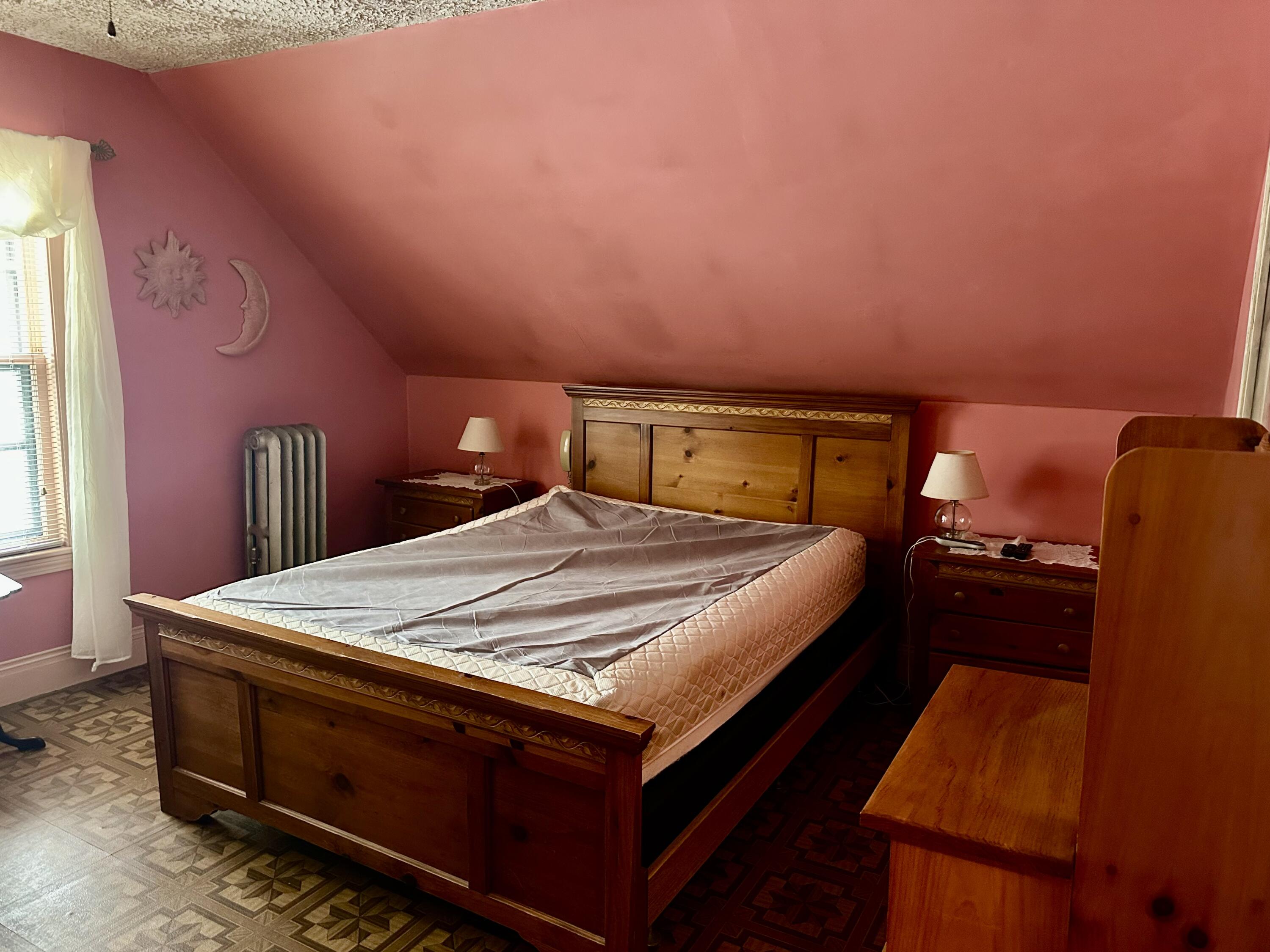 8 Reed Street Springvale, ME 04083 - Photo 11 of 19 11-Primary Bedroom on 2nd Floor