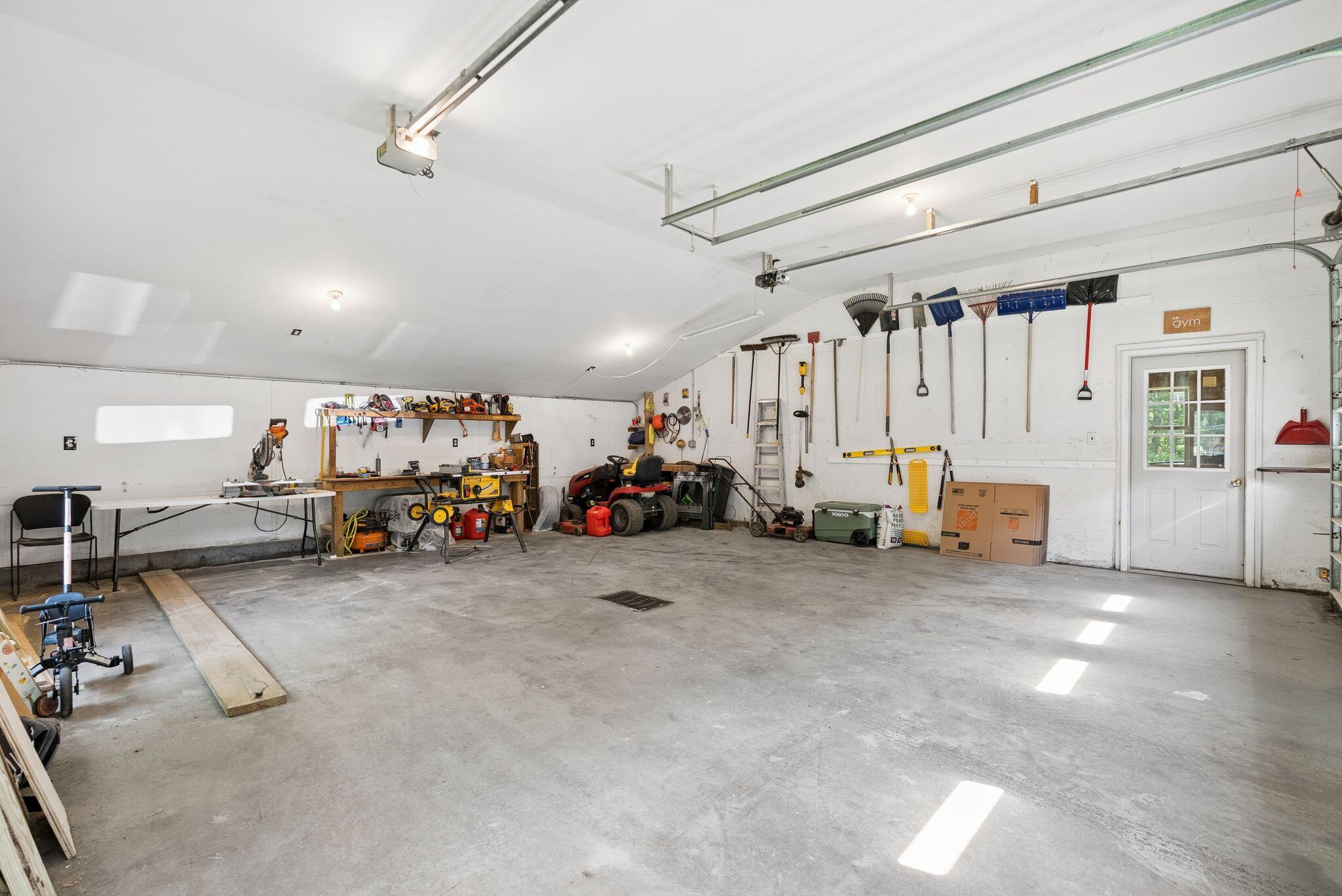 121 6 Rod Road Fairfield, ME 04937 - Photo 43 of 65 Garage