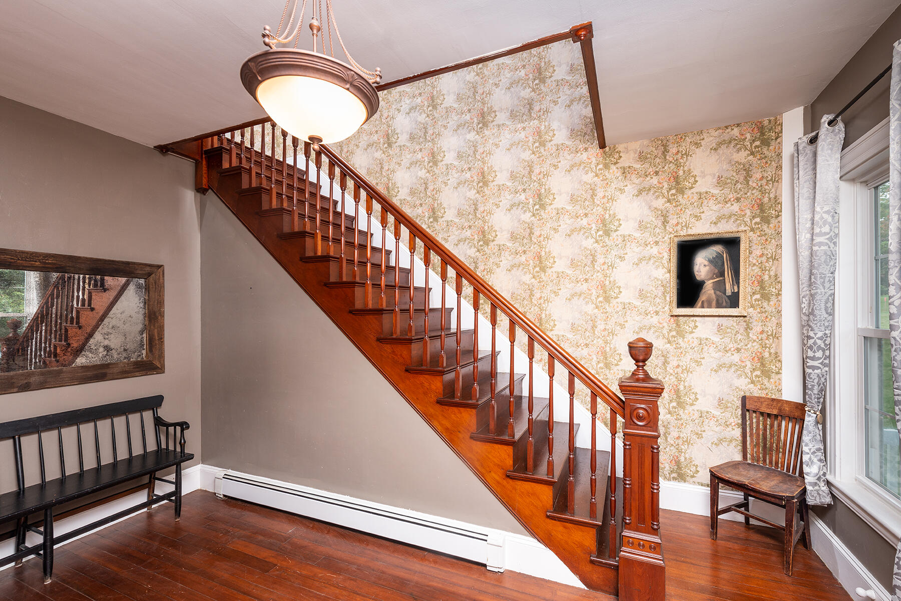 201 Lebanon Road North Berwick, ME 03906 - Photo 16 of 40 16 Stairway