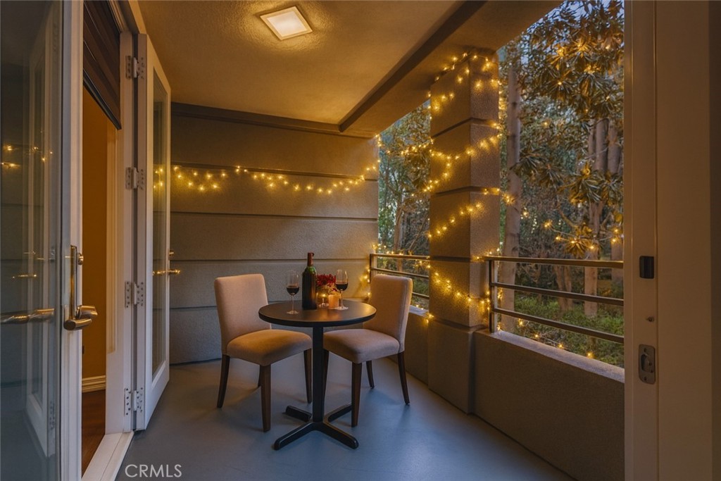 2233 Martin, Unit 108 Irvine, CA 92612 - Photo 15 of 31 a outdoor living space with furniture and a potted plant