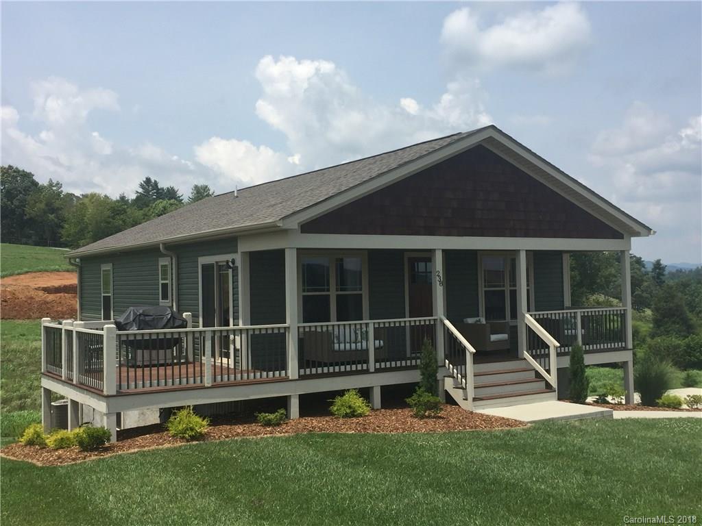 238 Tipton Hill Road Leicester, NC 28748 - Photo 4 of 12 Gallery Image 4