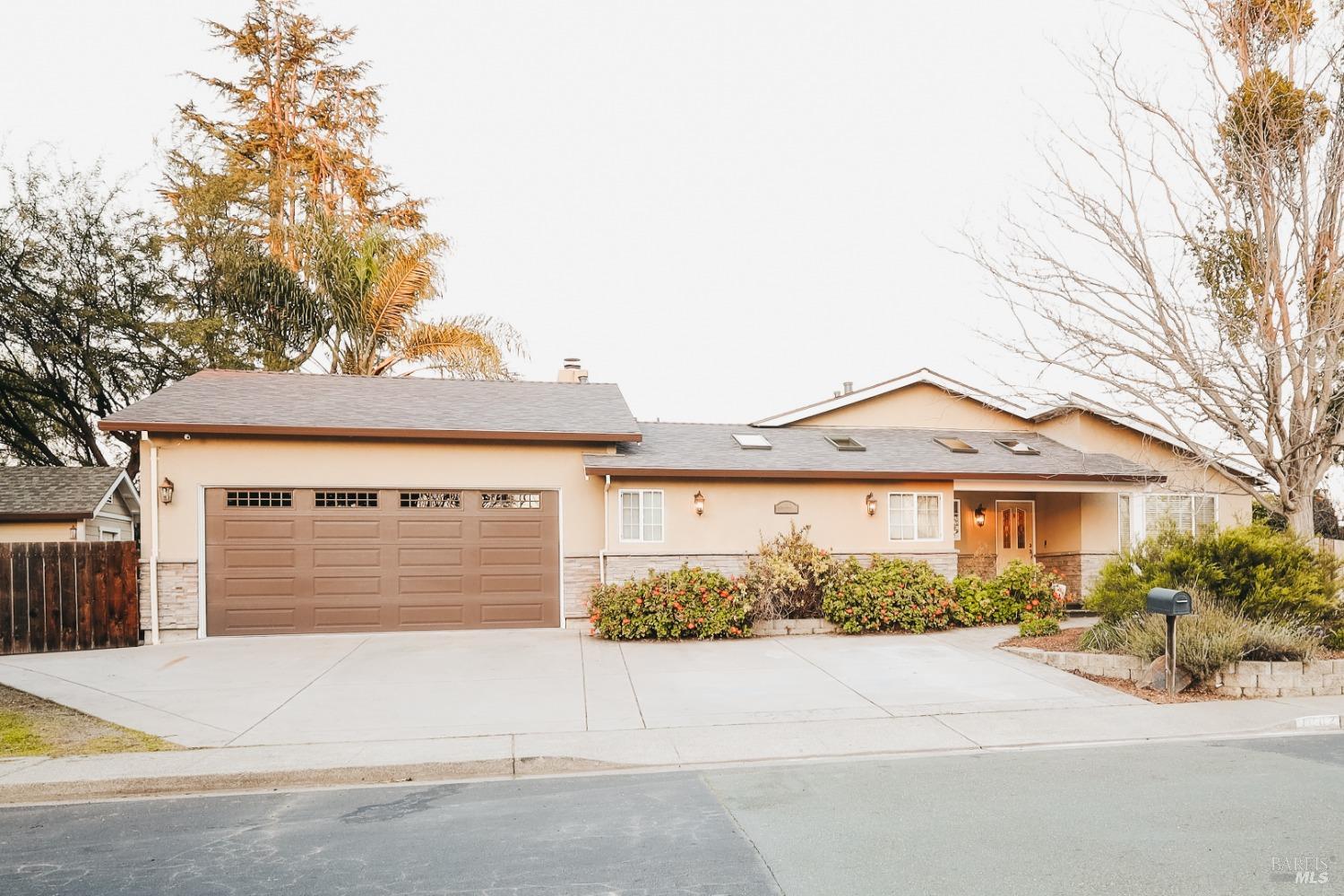1202 Astoria Drive Fairfield, CA 94534 - Photo 1 of 1 front view of a house with a outdoor space