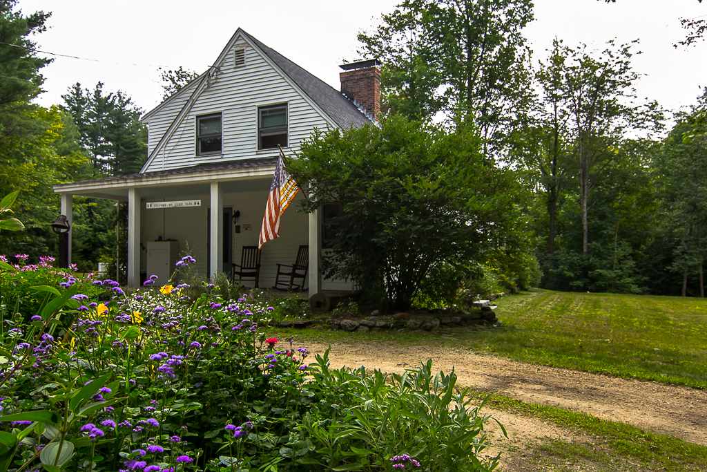 699 Mt Israel Road Sandwich, NH 03227 - Photo 1 of 38