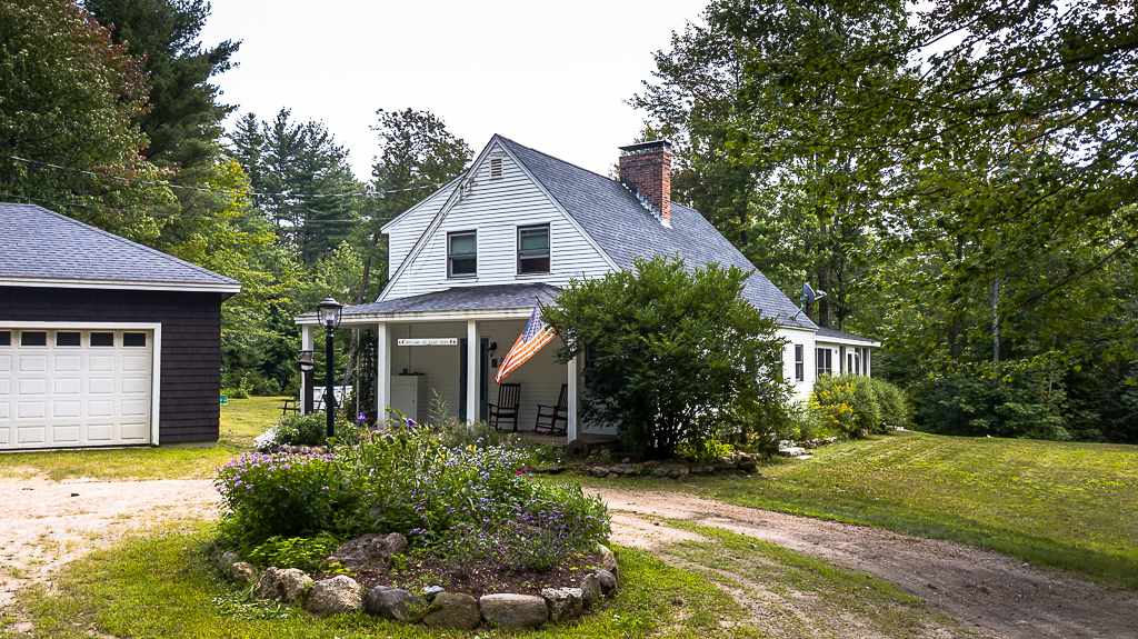 699 Mt Israel Road Sandwich, NH 03227 - Photo 26 of 38