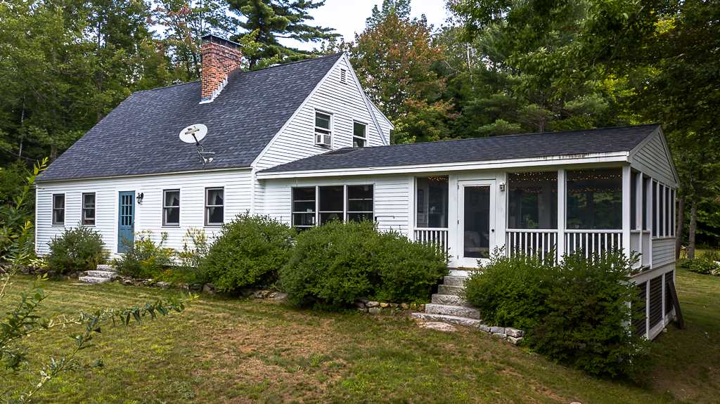 699 Mt Israel Road Sandwich, NH 03227 - Photo 27 of 38