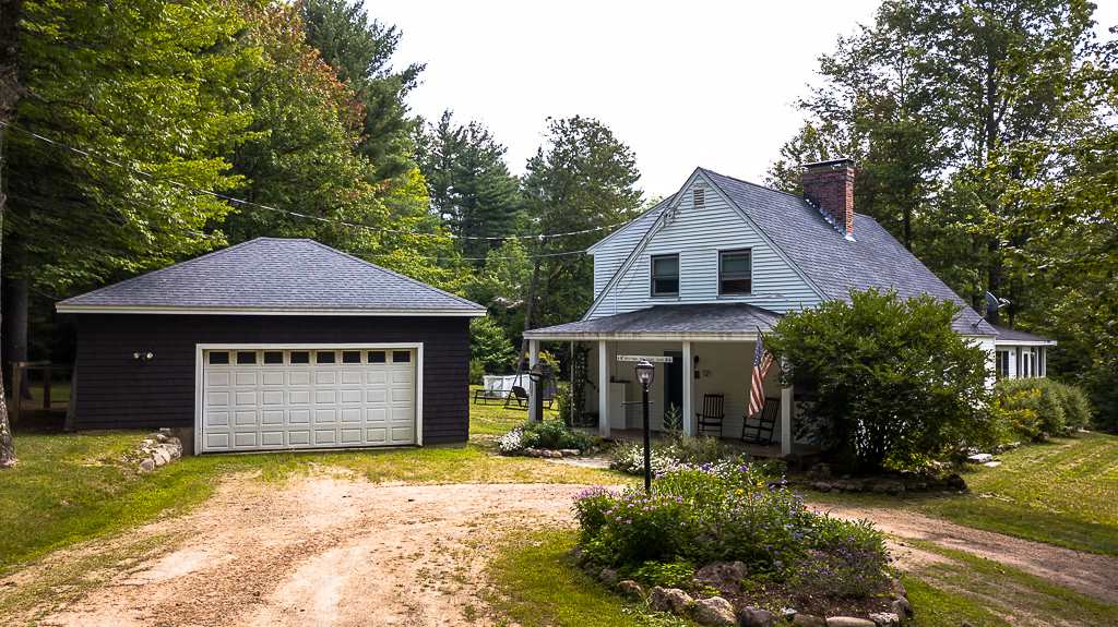 699 Mt Israel Road Sandwich, NH 03227 - Photo 28 of 38